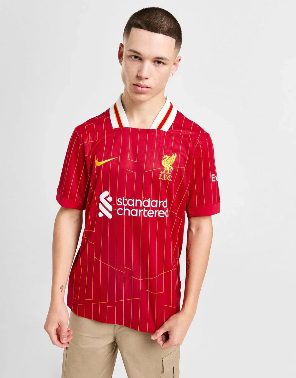 LIVERPOOL FC 2024/25 HEMMA KIT