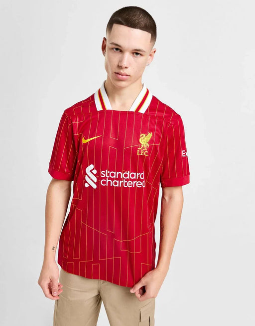 LIVERPOOL FC 2024/25 HEMMA KIT