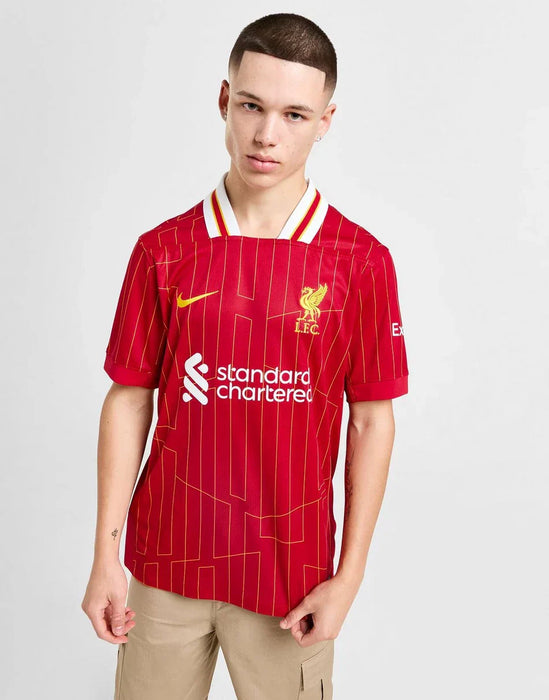 LIVERPOOL FC 2024/25 HEMMA KIT