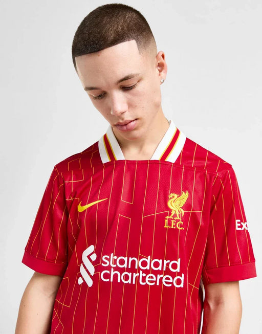 LIVERPOOL FC 2024/25 HEMMA KIT