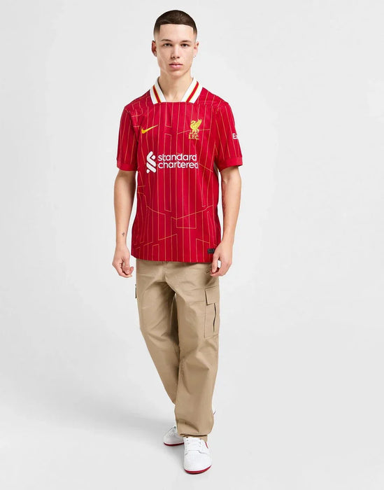 LIVERPOOL FC 2024/25 HEMMA KIT