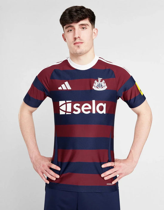 NEWCASTLE UNITED FC 2024/25 BORTA KIT