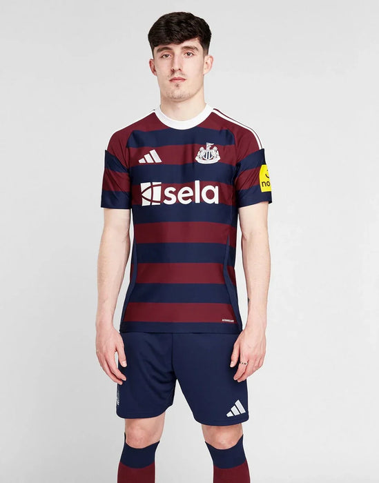 NEWCASTLE UNITED FC 2024/25 BORTA KIT