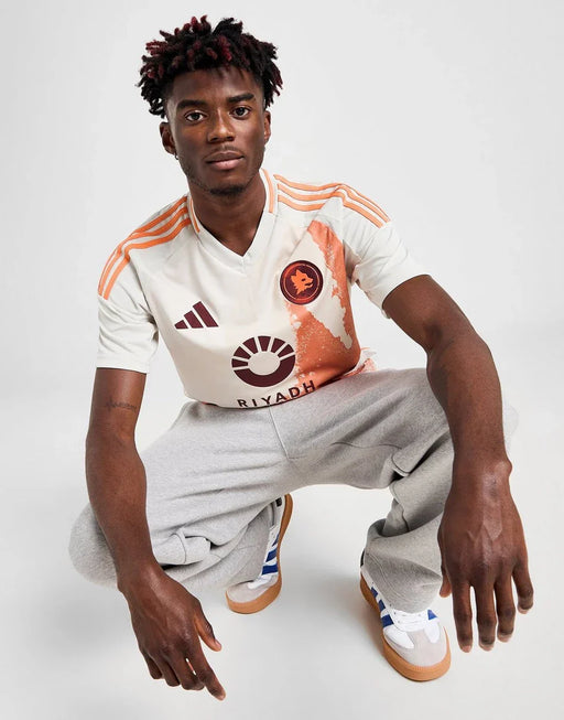 AS ROMA 2024/25 BORTA KIT