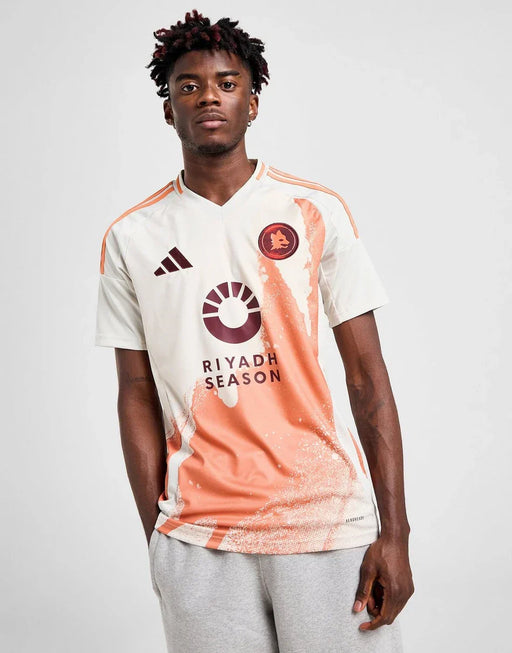 AS ROMA 2024/25 BORTA KIT