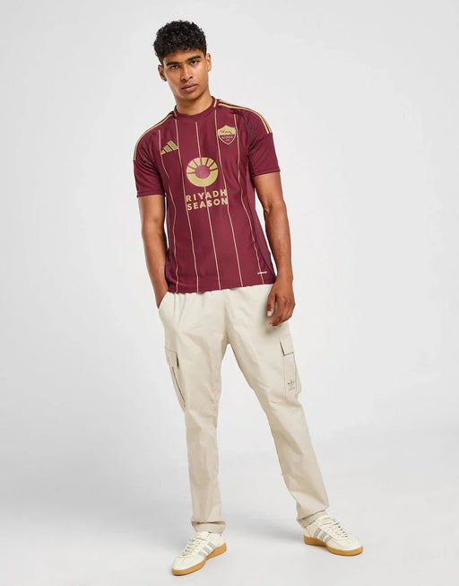 AS ROMA 2024/25 HEMMA KIT