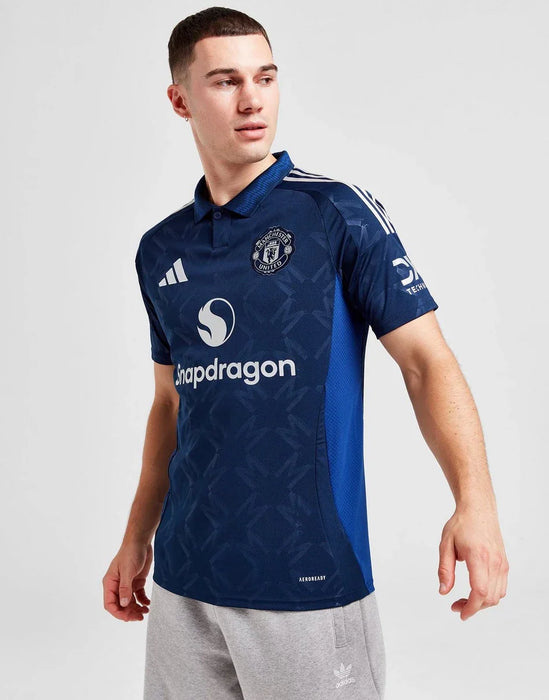 MANCHESTER UNITED FC 2024/25 BORTA KIT