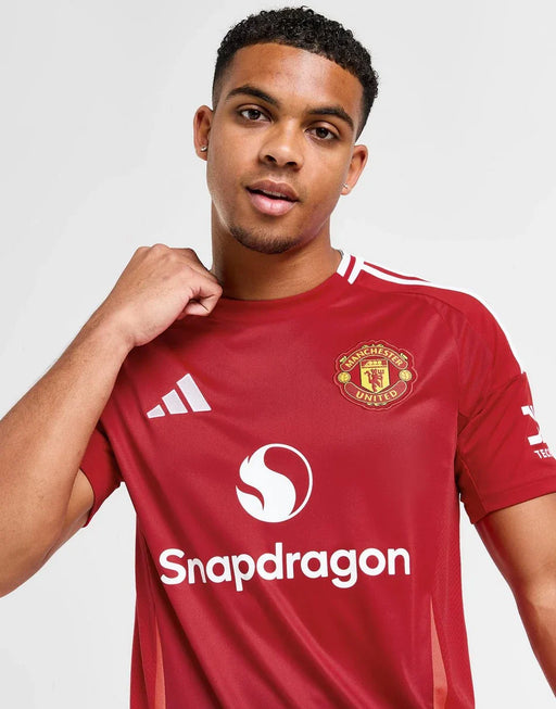 MANCHESTER UNITED FC 2024/25 HEMMA KIT