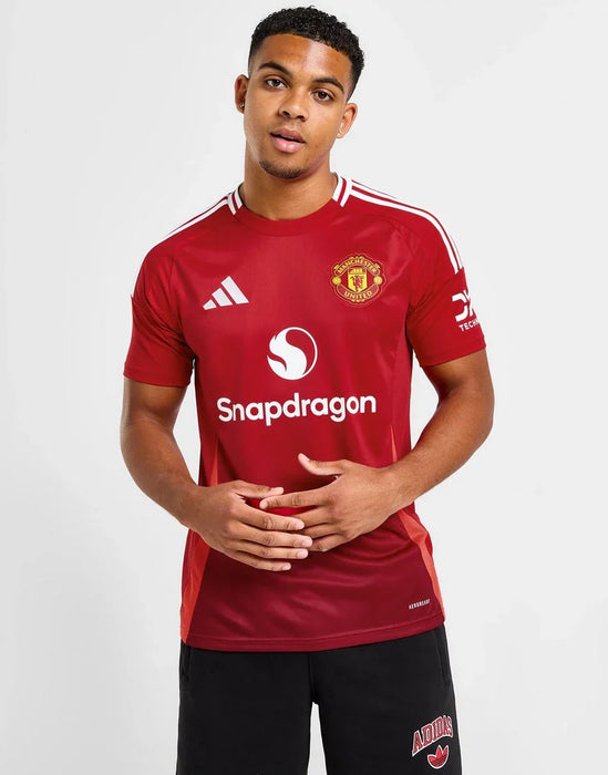 MANCHESTER UNITED FC 2024/25 HEMMA KIT