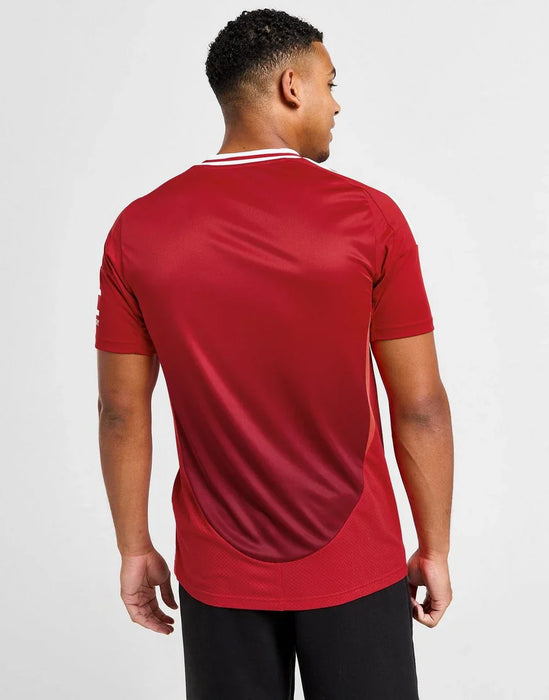 MANCHESTER UNITED FC 2024/25 HEMMA KIT