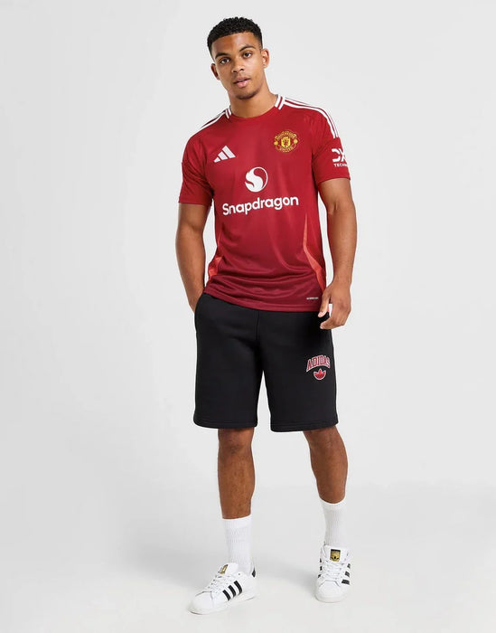 MANCHESTER UNITED FC 2024/25 HEMMA KIT