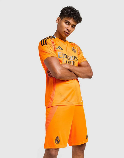 REAL MADRID CF 2024/25 BORTA KIT