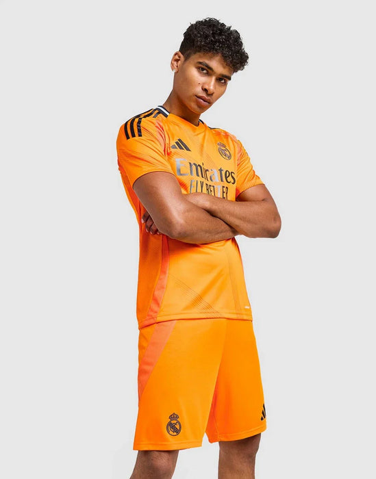 REAL MADRID CF 2024/25 BORTA KIT