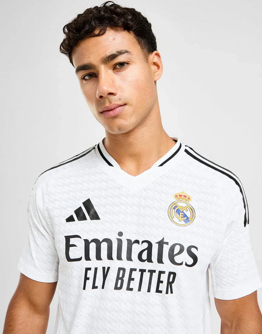 REAL MADRID CF 2024/25 HEMMA KIT