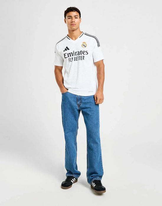 REAL MADRID CF 2024/25 HEMMA KIT