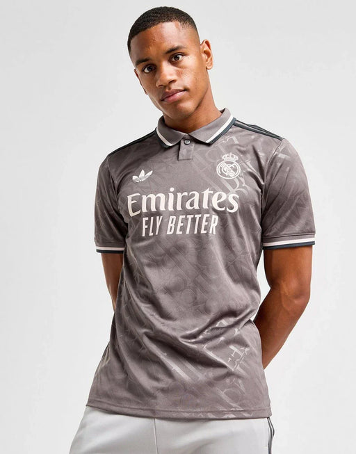 REAL MADRID CF 2024/25 TREDJE KIT