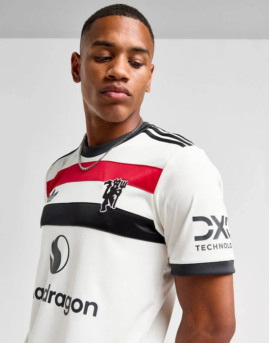 MANCHESTER UNITED FC 2024/25 TREDJE KIT