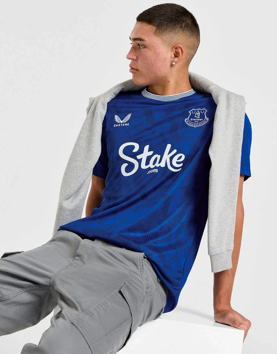 EVERTON FC 2024/25 HEMMA KIT