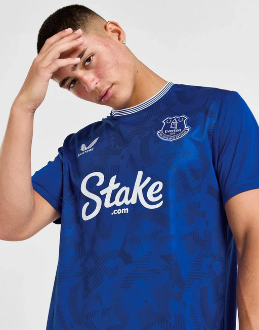 EVERTON FC 2024/25 HEMMA KIT