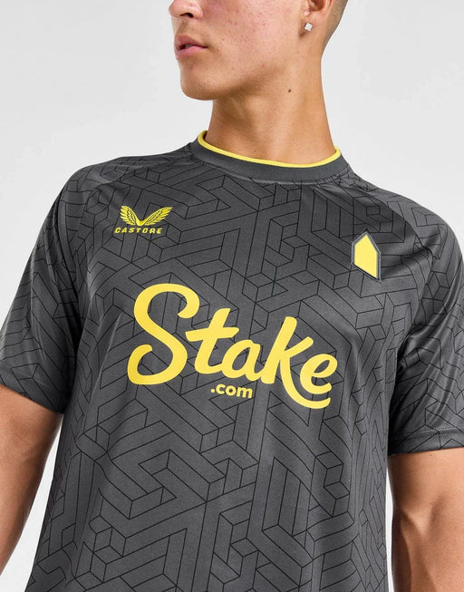 EVERTON FC 2024/25 BORTA KIT