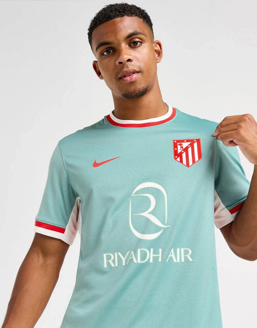 ATLETICO MADRID 2024/25 BORTA KIT