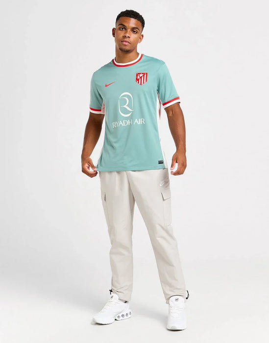 ATLETICO MADRID 2024/25 BORTA KIT