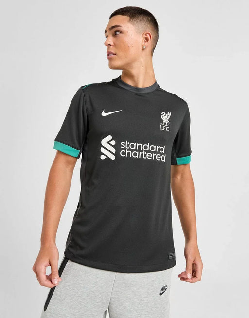 LIVERPOOL FC 2024/25 BORTA KIT