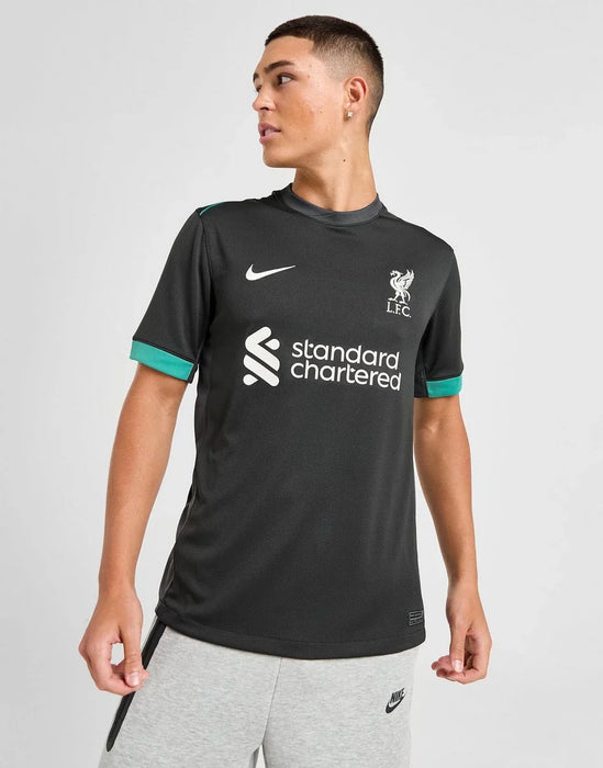 LIVERPOOL FC 2024/25 BORTA KIT