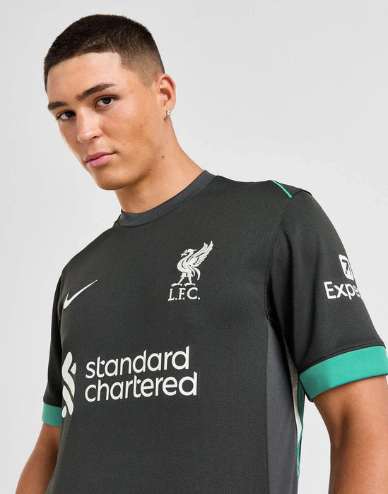 LIVERPOOL FC 2024/25 BORTA KIT
