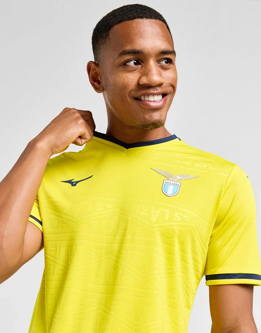 MIZUNO LAZIO 2024/25 BORTA KIT