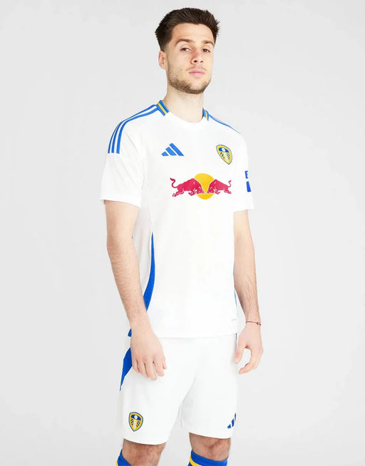LEEDS UNITED FC 2024/25 HEMMA KIT