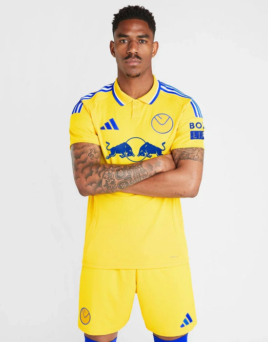 LEEDS UNITED FC 2024/25 BORTA KIT