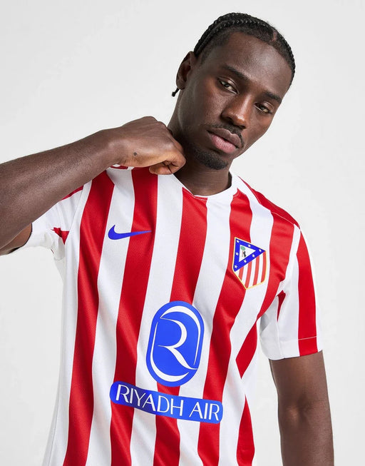 NIKE ATLETICO MADRID 2025/26 HEMMA KIT
