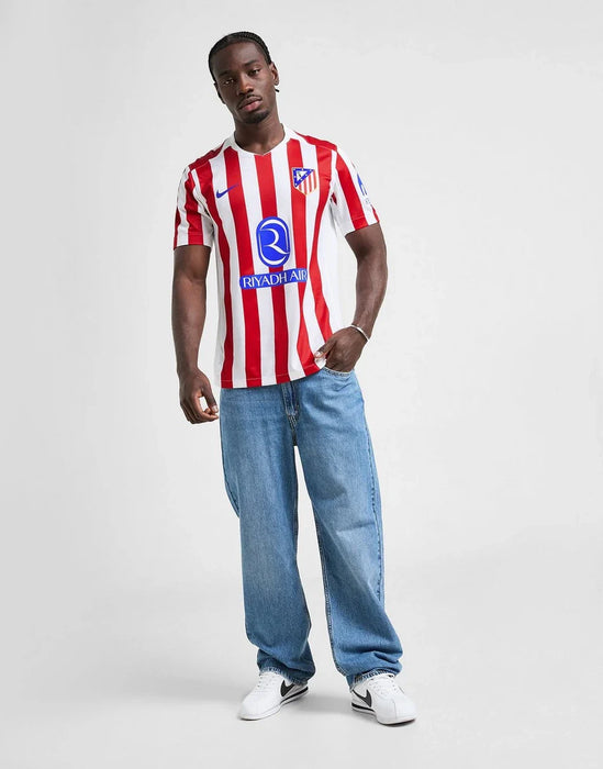 NIKE ATLETICO MADRID 2025/26 HEMMA KIT