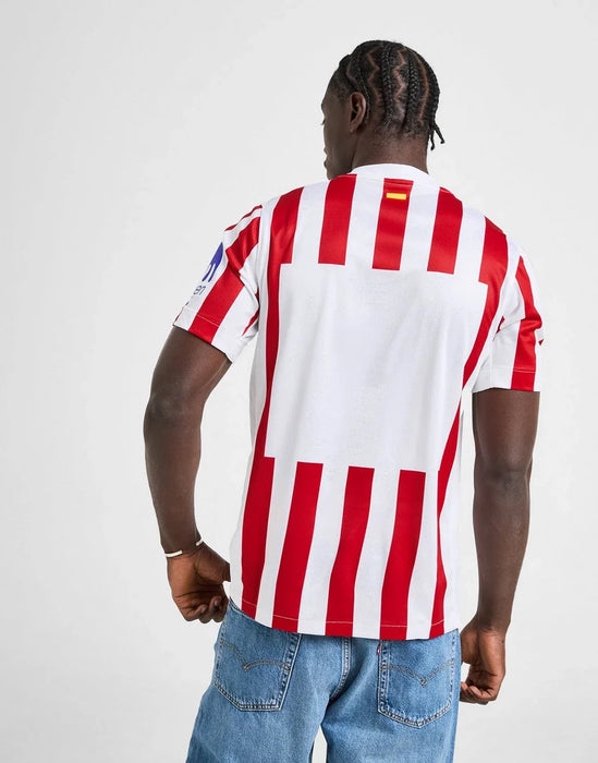 NIKE ATLETICO MADRID 2025/26 HEMMA KIT