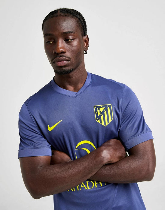 NIKE ATLETICO MADRID 2025/26 BORTA KIT