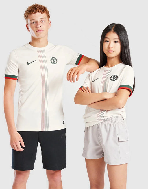 NIKE CHELSEA FC 2025/26 BORTA KIT JUNIOR