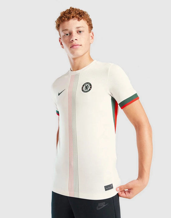 NIKE CHELSEA FC 2025/26 BORTA KIT JUNIOR