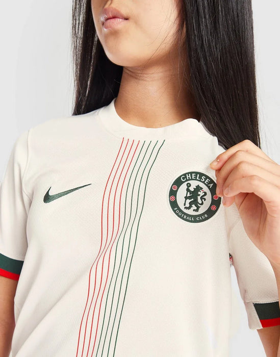 NIKE CHELSEA FC 2025/26 BORTA KIT JUNIOR