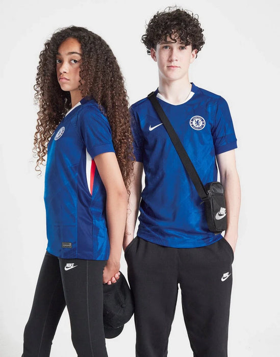 NIKE CHELSEA FC 2025/26 HEMMA KIT JUNIOR