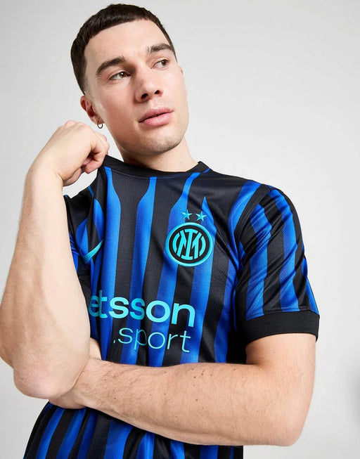 NIKE INTER MILAN 2025/26 HEMMA KIT