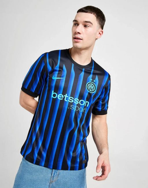 NIKE INTER MILAN 2025/26 HEMMA KIT