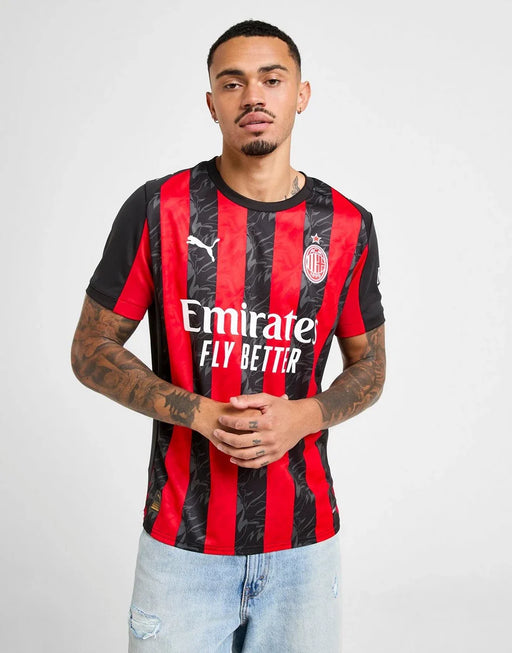PUMA AC MILAN 2025/26 HEMMA KIT