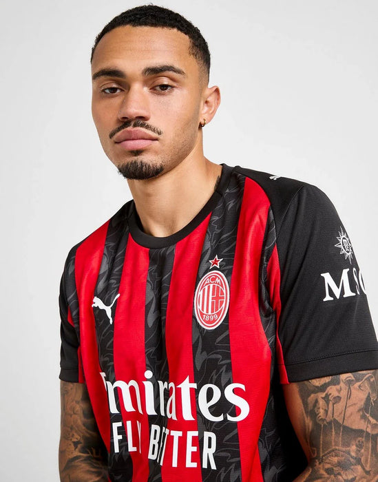 PUMA AC MILAN 2025/26 HEMMA KIT