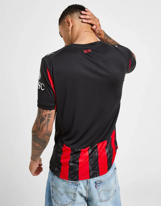 PUMA AC MILAN 2025/26 HEMMA KIT