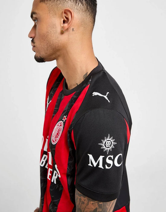PUMA AC MILAN 2025/26 HEMMA KIT