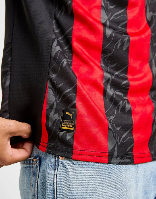 PUMA AC MILAN 2025/26 HEMMA KIT