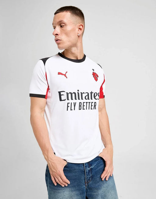 PUMA AC MILAN 2025/26 BORTA KIT
