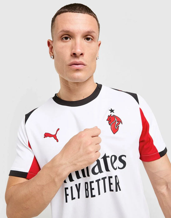 PUMA AC MILAN 2025/26 BORTA KIT