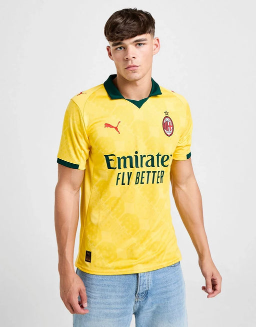 PUMA AC MILAN 2025/26 TREDJE KIT